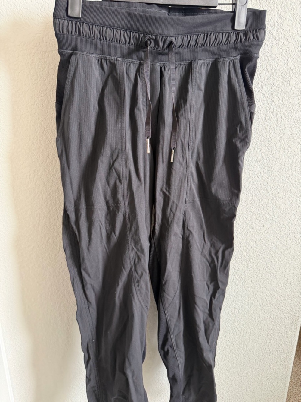 Lululemon black dance studios